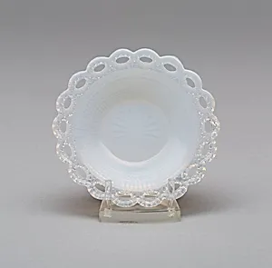 Cup plate by Artist unknown