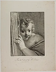 Cupid by Dominique-Vivant Denon
