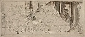 Cupid and Psyche