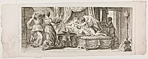 Cupid and Psyche
