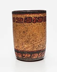 Cylindrical Vessel by Maya
