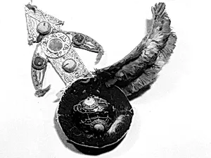 Dancer's Ornament by Moche