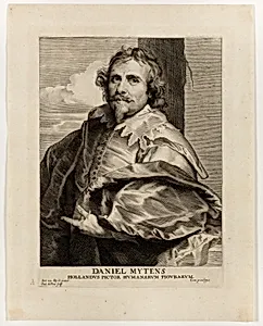 Daniel Mytens