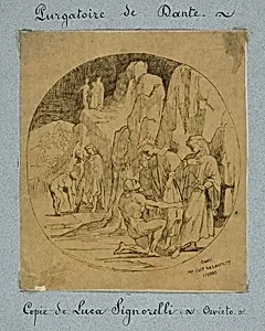 Dante's Purgatory