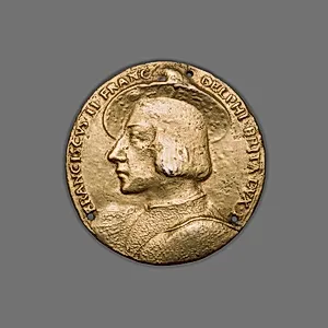 Dauphin François II (1518-1536)