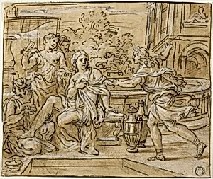 David and Bathsheba