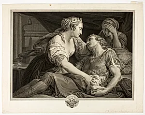 Death of Mark Antony