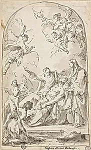 Death of Saint Joseph
