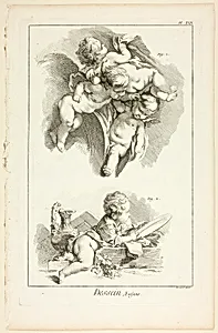 Design: Children, from Encyclopédie
