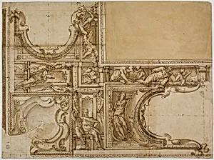 Design for a Ceiling Decoration