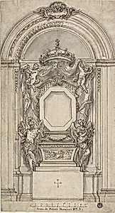 Design for a Tomb