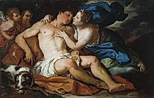 Diana and Endymion