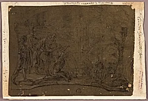 Diana and Nymphs