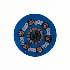 Door handle by Clichy Glasshouse