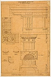 Doric Order Details