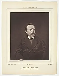 Édouard Siebecker
