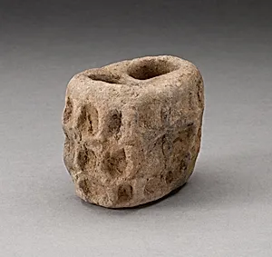 Double-Chambered Vessel