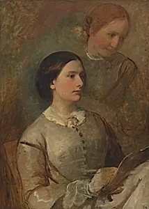 Double Portrait: Two Women