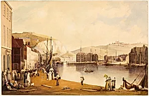 Dover Harbor