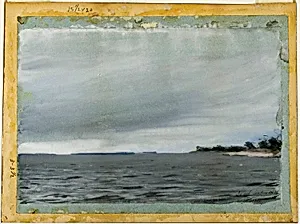 Dragö, Sweden by Anders Zorn
