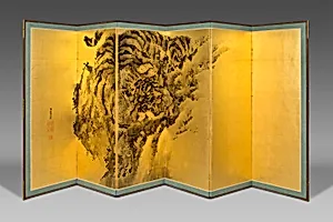 Dragon and Tiger