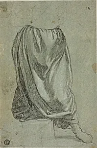 Drapery Sketch