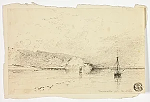 Dunbarton from the West
