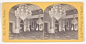 East Room, White House