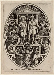 Ecce Homo, from Passion of Christ