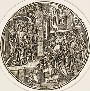 Ecce Homo, from The Passion
