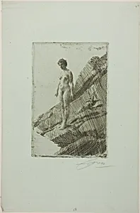 Edö by Anders Zorn