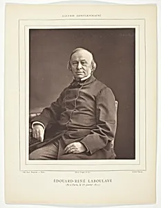 Edmond-René Laboulaye