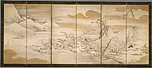 Eight Views of the Xiao and Xiang Rivers
