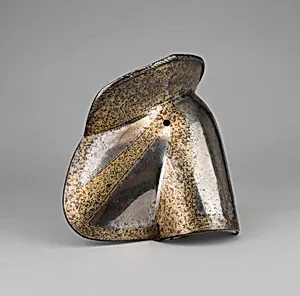 Elements of an Armor Garniture for the Field, Joust, and Tourney of a Radziwill Prince of Poland and Lithuania by Unknown