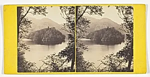 Ellen's Isle, Loch Katrine