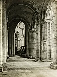 Ely Cathedral: North Aisle to East