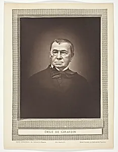 Emile De Girardin