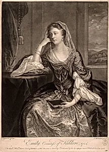 Emily, Countess of Kildare