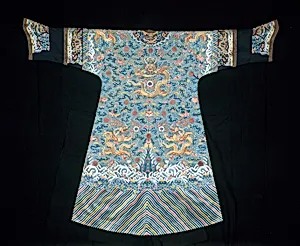 Empress' Jifu (Semiformal Court Robe)