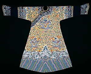 Empress' Jifu (Semiformal Court Robe)