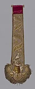 End of a Stole by Unknown
