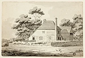 English Farmhouse