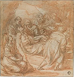 Entombment of Christ