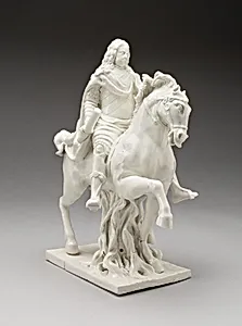 Equestrian Figure