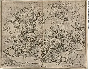 Erminia and the Shepherds