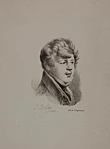 Eugène Isabey by Jean-Baptiste Isabey