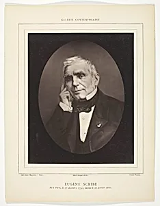 Eugéne Scribe