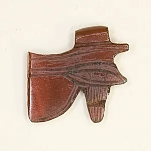 Eye of Horus (Wedjat) Amulet by Ancient Egyptian