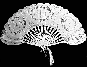 Fan by Unknown