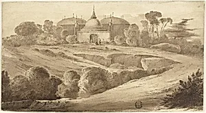 Fantastic Oriental Landscape